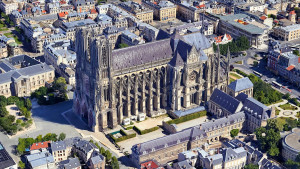 Reims, cathédrale (S)
