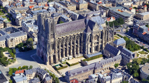 Reims, cathédrale (S)