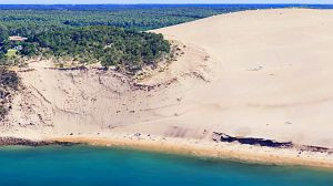 Arcachon, dune de Pyla (S)