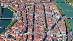 Lyon, centre-ville (S)