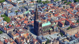 Strasbourg, cathédrale (S)