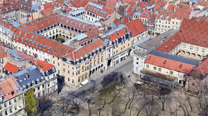Besancon, musée du temps (S)