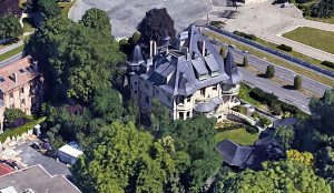 Reims, villa Demoiselle (S)