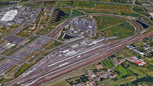 Calais, Eurotunnel (S)