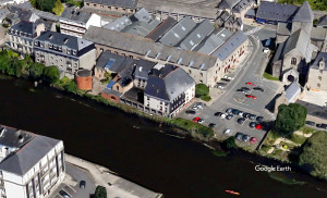 Quimper, musée (S)