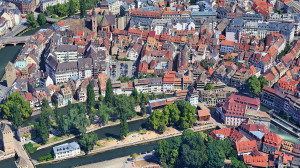Strasbourg, petite France (S)