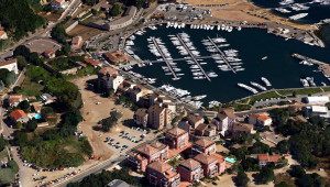 Porto Vecchio, port (S)