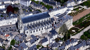 Blois, cathédrale St Louis (S)