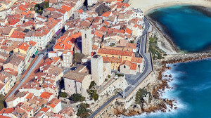 Antibes, musée Picasso (S)
