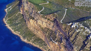 La Ciotat, route des crêtes (S)