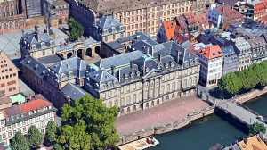Strasbourg, palaisRohan (S)