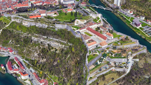 Besancon, citadelle (S)