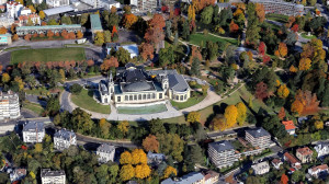 Pau, parc Beaumont (S)