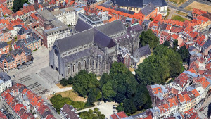 Lille, cathédrale Notre Dame (S)