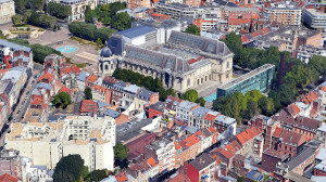 Lille, palais des Beaux Arts (S)