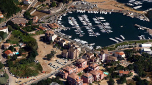 Porto Vecchio, port (S)