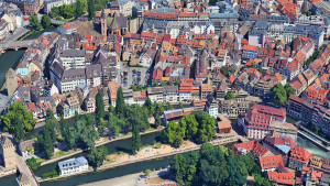 Strasbourg, petite France (S)