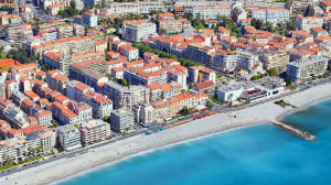 Menton, promenade du soleil (S)