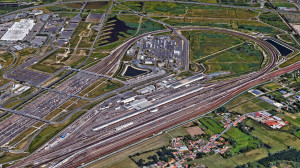Calais, Eurotunnel (S)