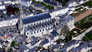 Blois, cathédrale St Louis (S)
