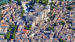 Avignon, palais des Papes (S)