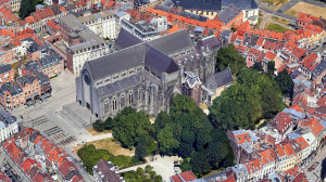 Lille, cathédrale Notre Dame (S)