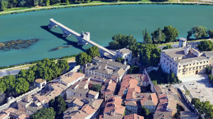 Avignon, pont (S)