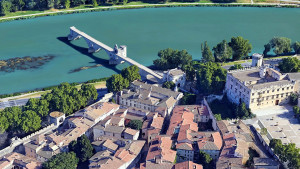 Avignon, pont (S)