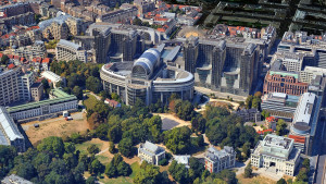 Strasbourg, parlement européen (S)