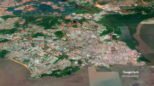 Cayenne, Guyane (S)