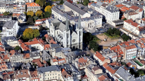 Pau, église St Jacques (S)