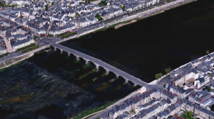 Blois, pont J Gabriel (S)