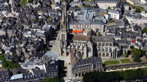 Quimper, cathédrale (S)