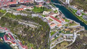 Besancon, citadelle (S)