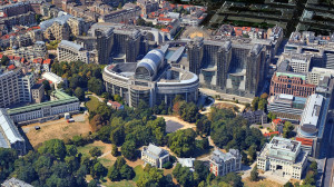 Strasbourg, parlement européen (S)