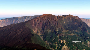 La Réunion, Piton des Neiges (V)