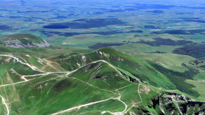 Massif Central, Puy de Sancy (Vs)