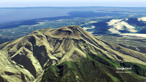Martinique, montagne Pelée (V)