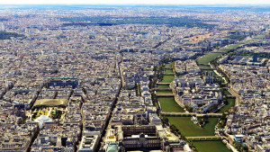 Paris, centre-ville (V)