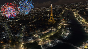 Paris, le 14 juillet (V)