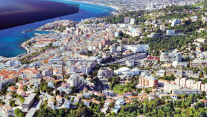 Bastia, centre-ville (V)