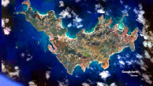 île Saint Barthélémy (V)