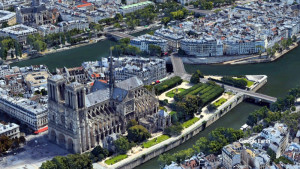 Paris, Notre Dame (V)