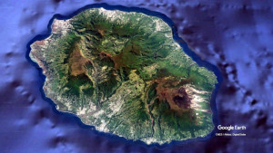 Île de La Réunion (V)