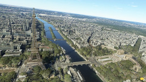 Paris par la Seine (V)