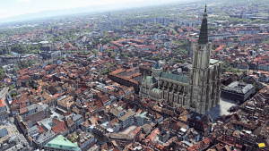Strasbourg au fil du Rhin (V)