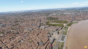 Bordeaux, rive gauche (V)