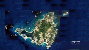 Île Saint Martin (V)