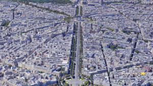 Champs-Élysées (V)