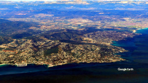 Les berges de la Méditerranée (V)